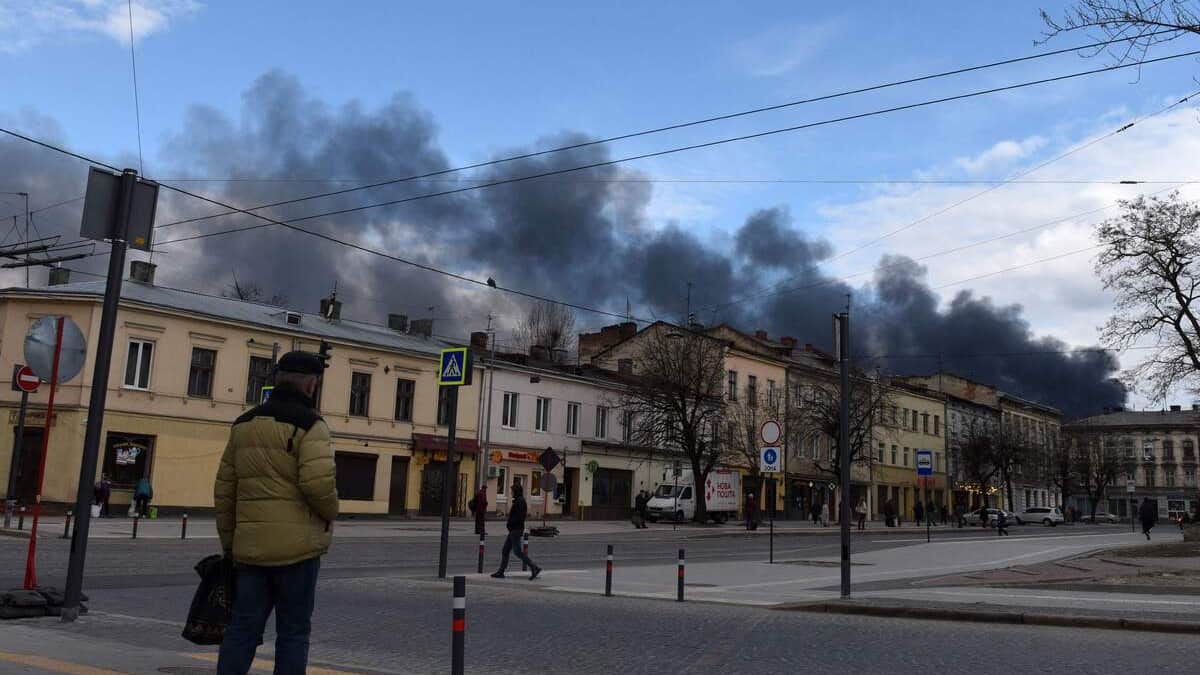 La Russie affirme avoir détruit un important dépôt d'armes étrangères