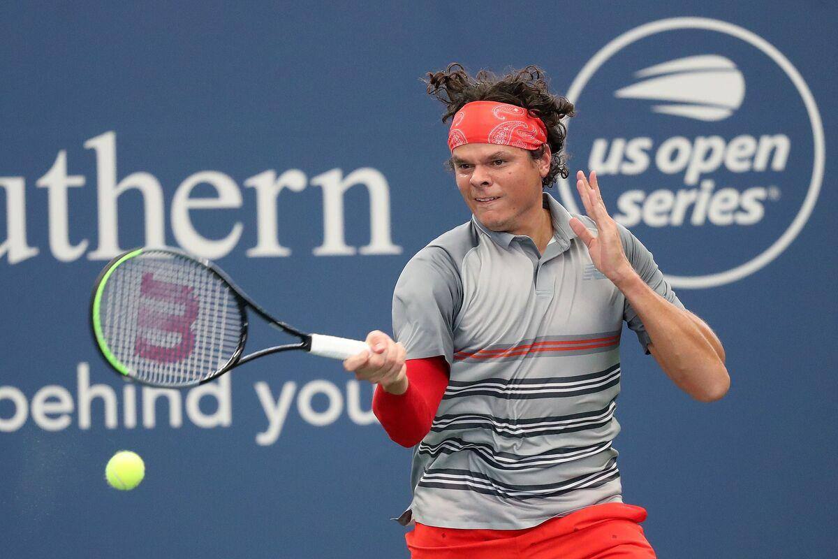 Milos Raonic renonce à Roland Garros | JDQ