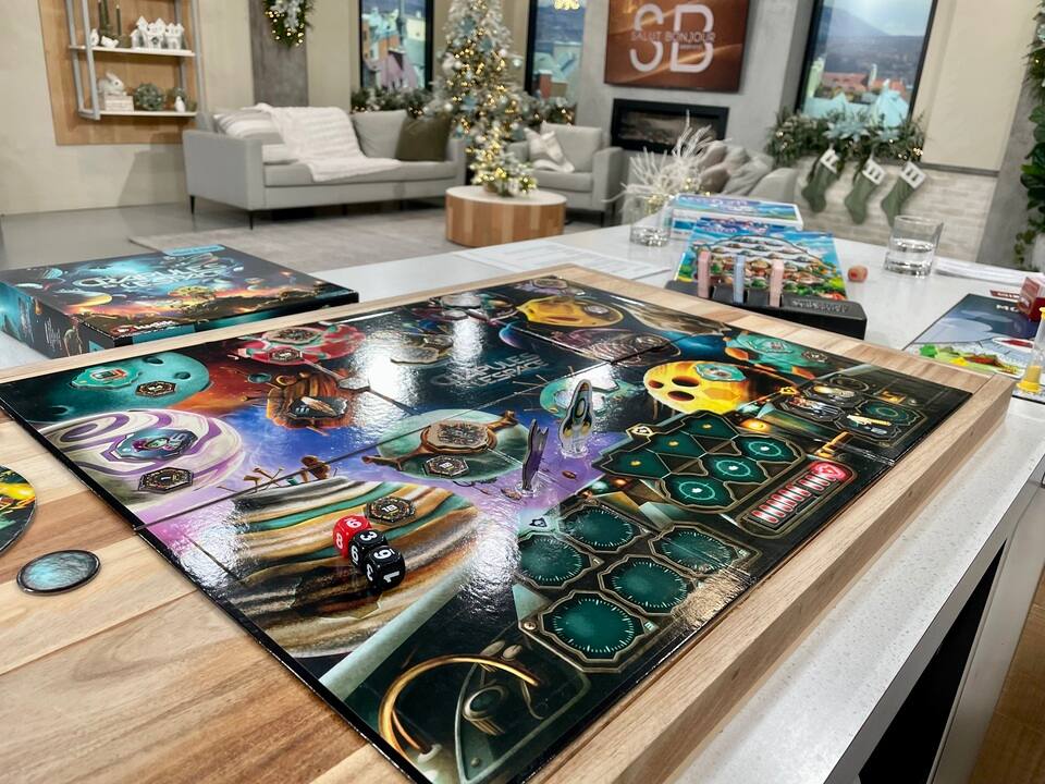 Jeux parfaits pour passer un bon temps des Fêtes