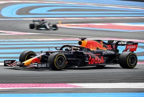 Max Verstappen