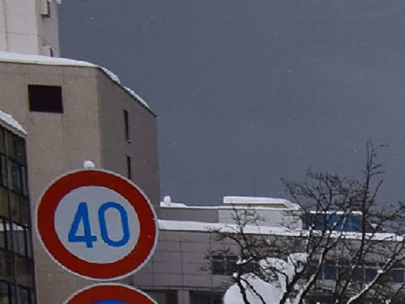 Japon : des chutes de neige exceptionnelles font 30 morts