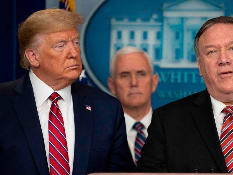 Coronavirus: la Chine a caché l'ampleur de l'épidémie - US Intelligence Report Coronavirus: la Chine a caché l'ampleur de l'épidémie - US Intelligence Report