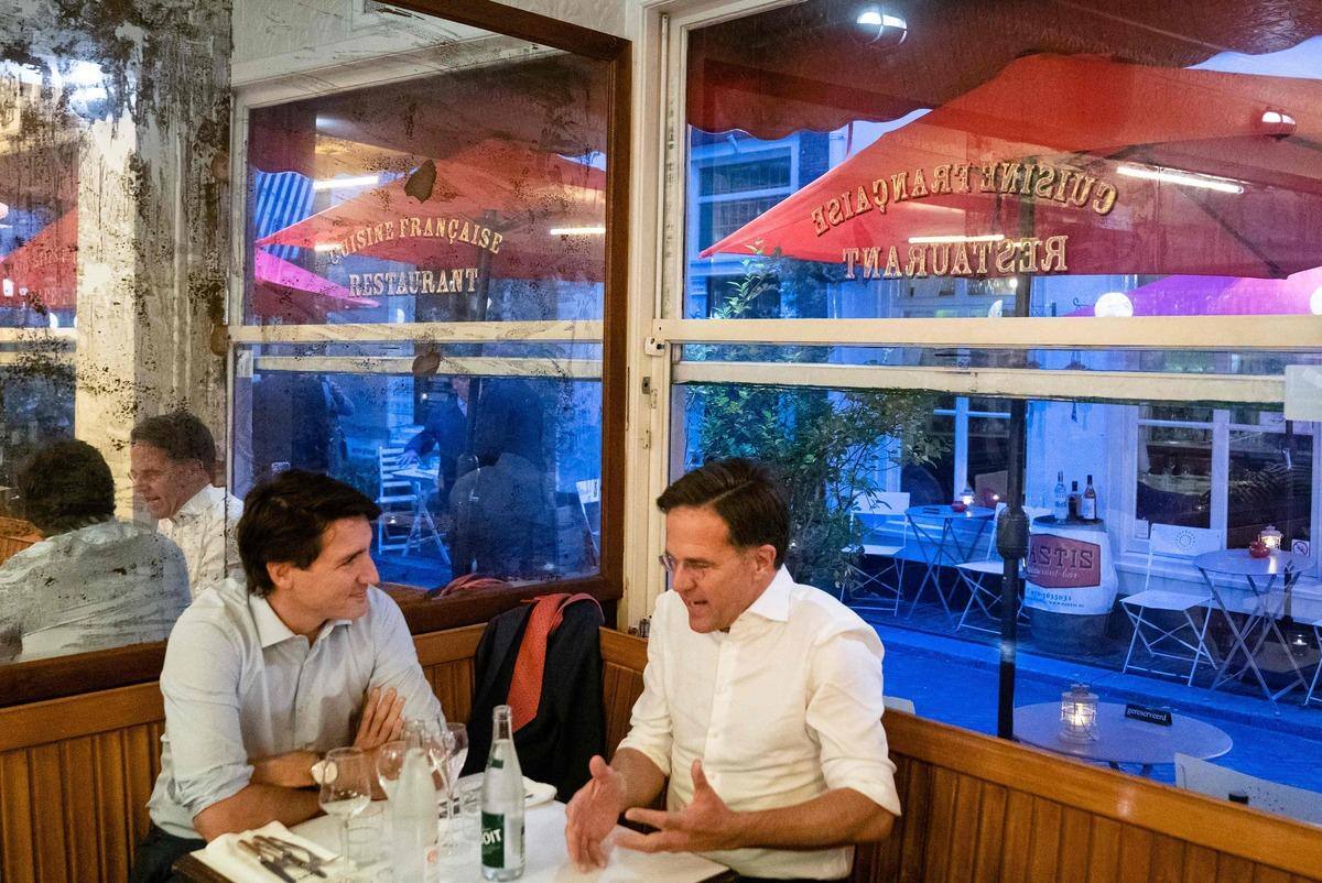 Changements climatiques: le Canada et les Pays-Bas font front commun