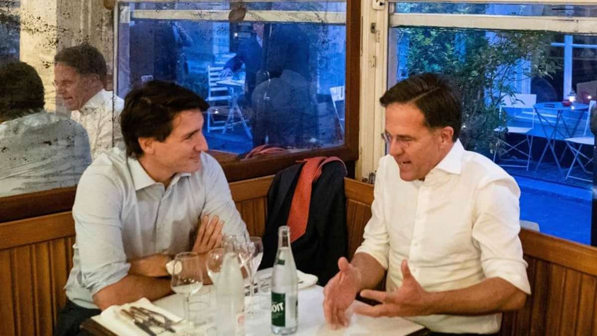 Changements climatiques: le Canada et les Pays-Bas font front commun