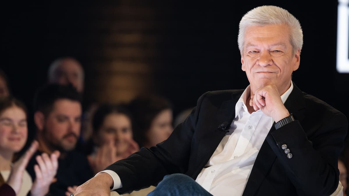 Le chroniqueur Luc Lavoie arrêté Le Journal de Montréal