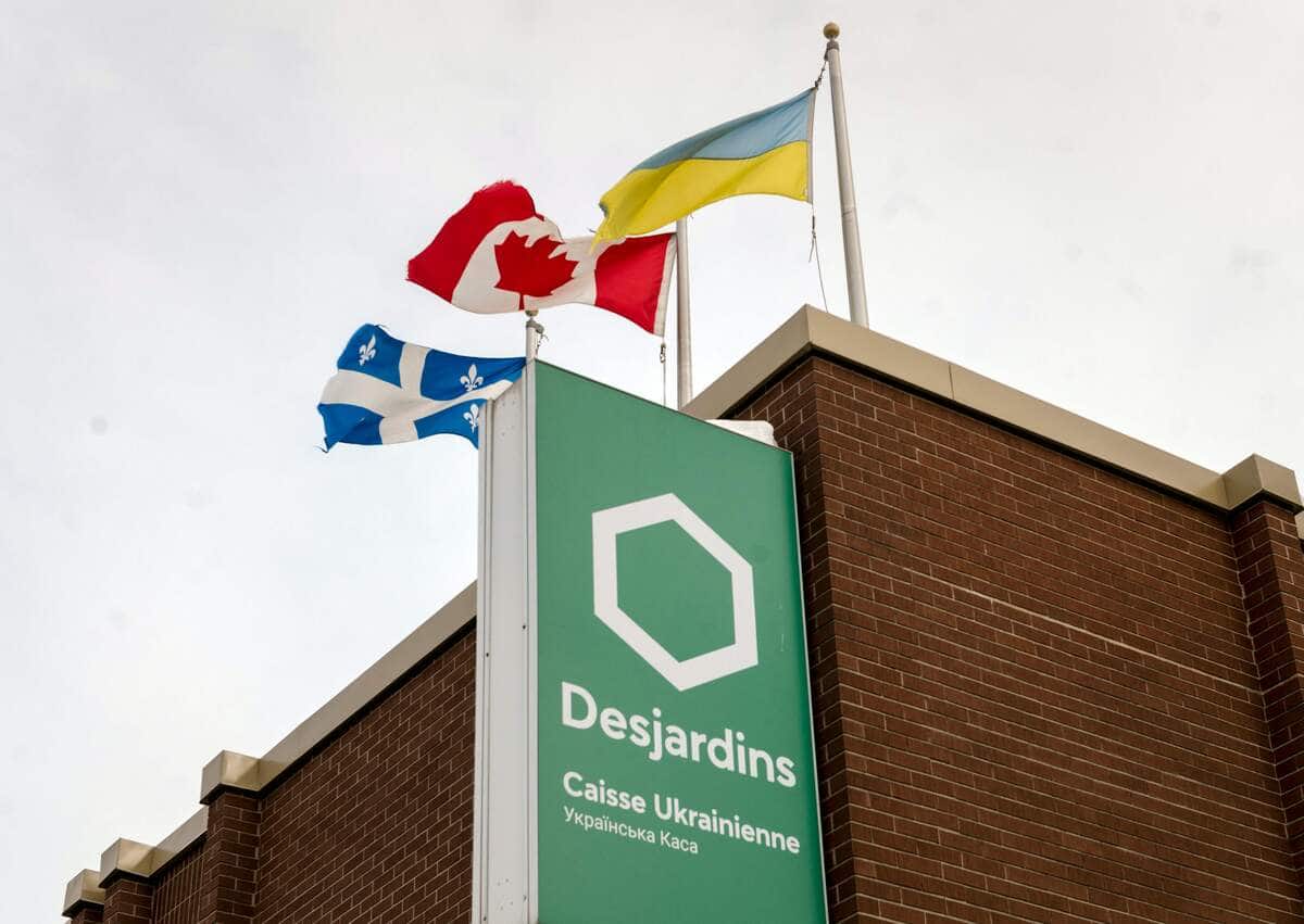 Guerre en Ukraine: des actifs russes dans les fonds de Desjardins