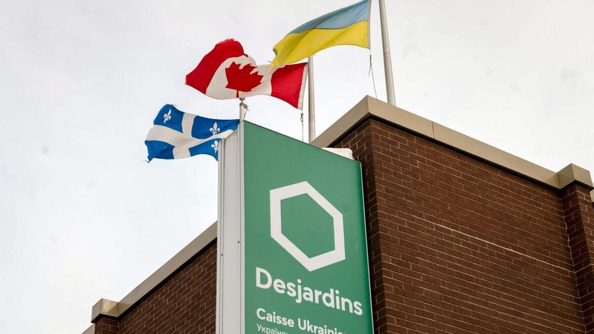 Guerre en Ukraine: des actifs russes dans les fonds de Desjardins