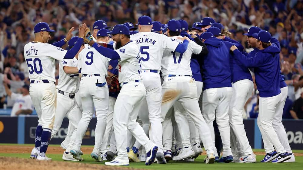 Un classique en Série mondiale!