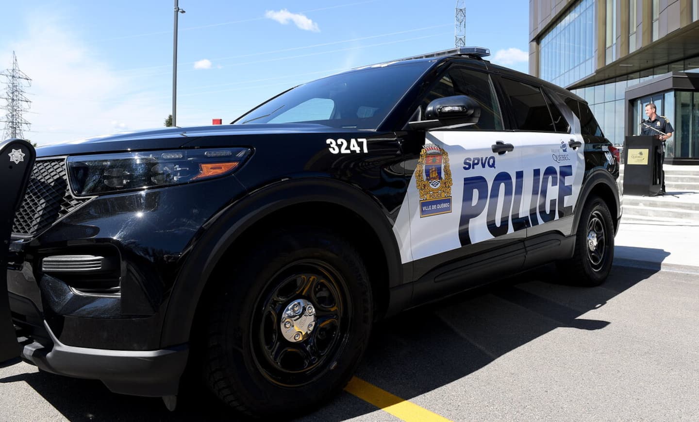 Le Service de police de Québec signale une hausse des vols à la tire