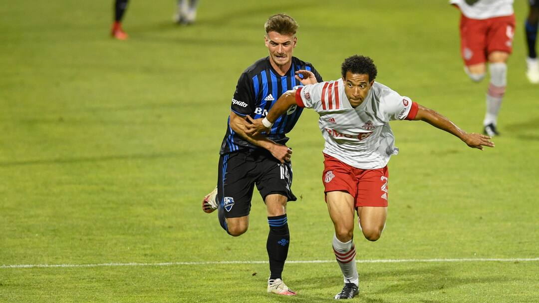 MLS - Toronto FC c. Impact