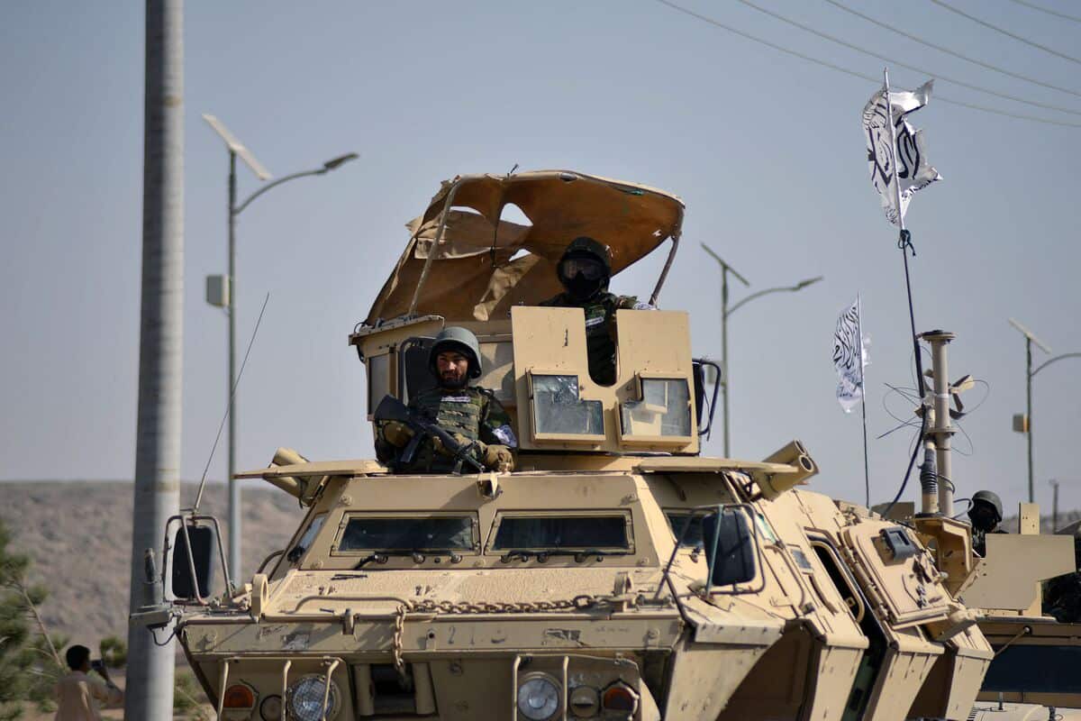 Afghanistan: ISIS “under control” after 600 arrests, says Taliban