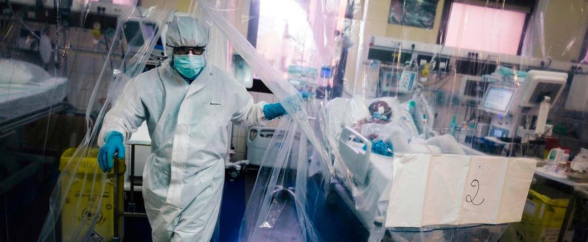 COVID-19: a case of reinfection in the United States, the 5th in the world 1