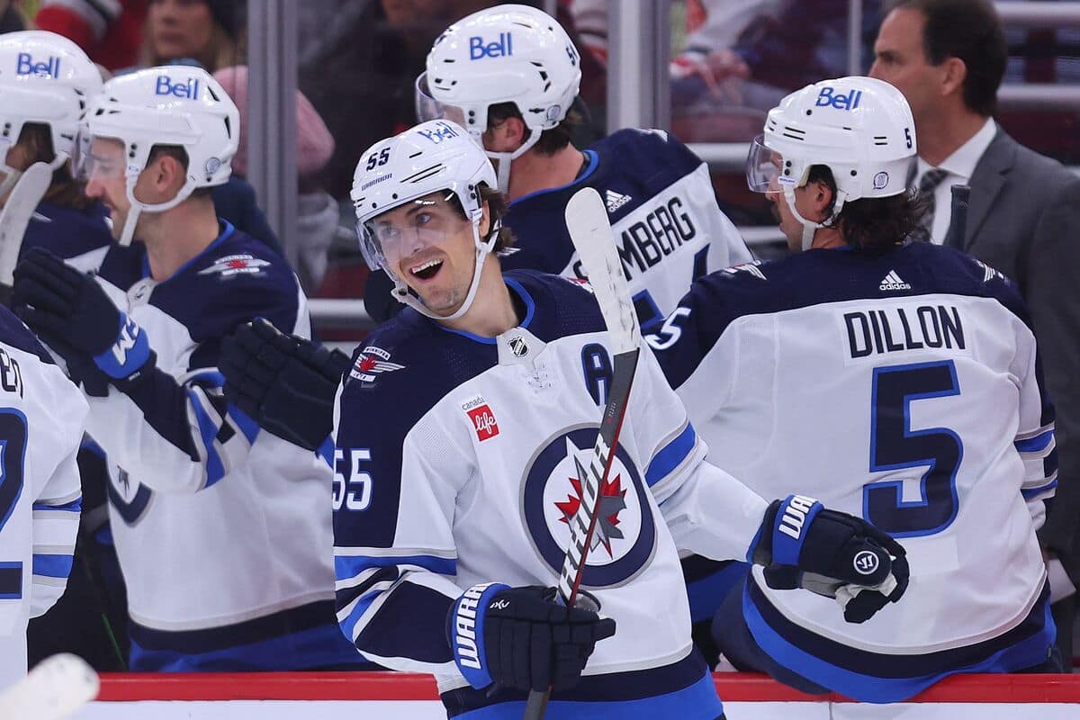 Mark Scheifele n’avait pas oublié Paul Maurice... TVA Sports