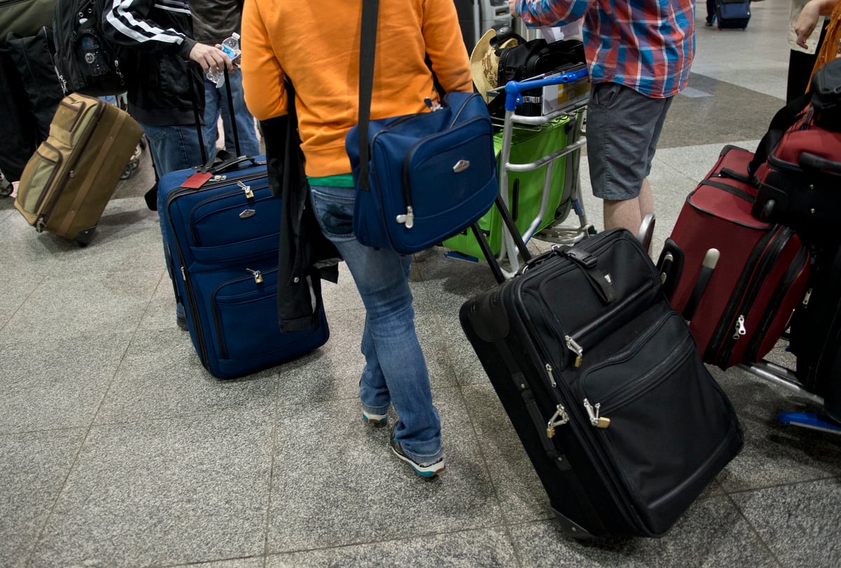 Cette banque en ligne propose un remboursement de 40$ sur vos frais de bagages