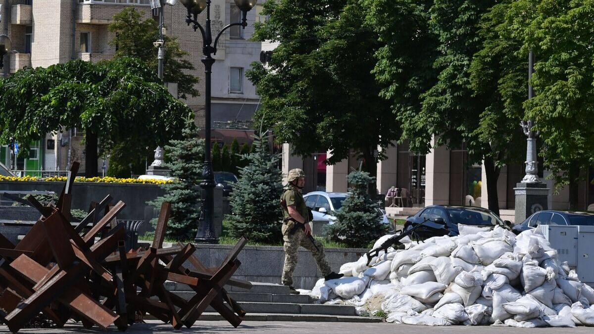 Moscou annonce la prise d'une nouvelle ville-clé