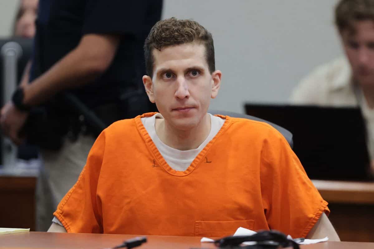 Four students murdered in Idaho in 2022: Bryan Kohberger finally wants to withdraw his guilty plea and stand trial