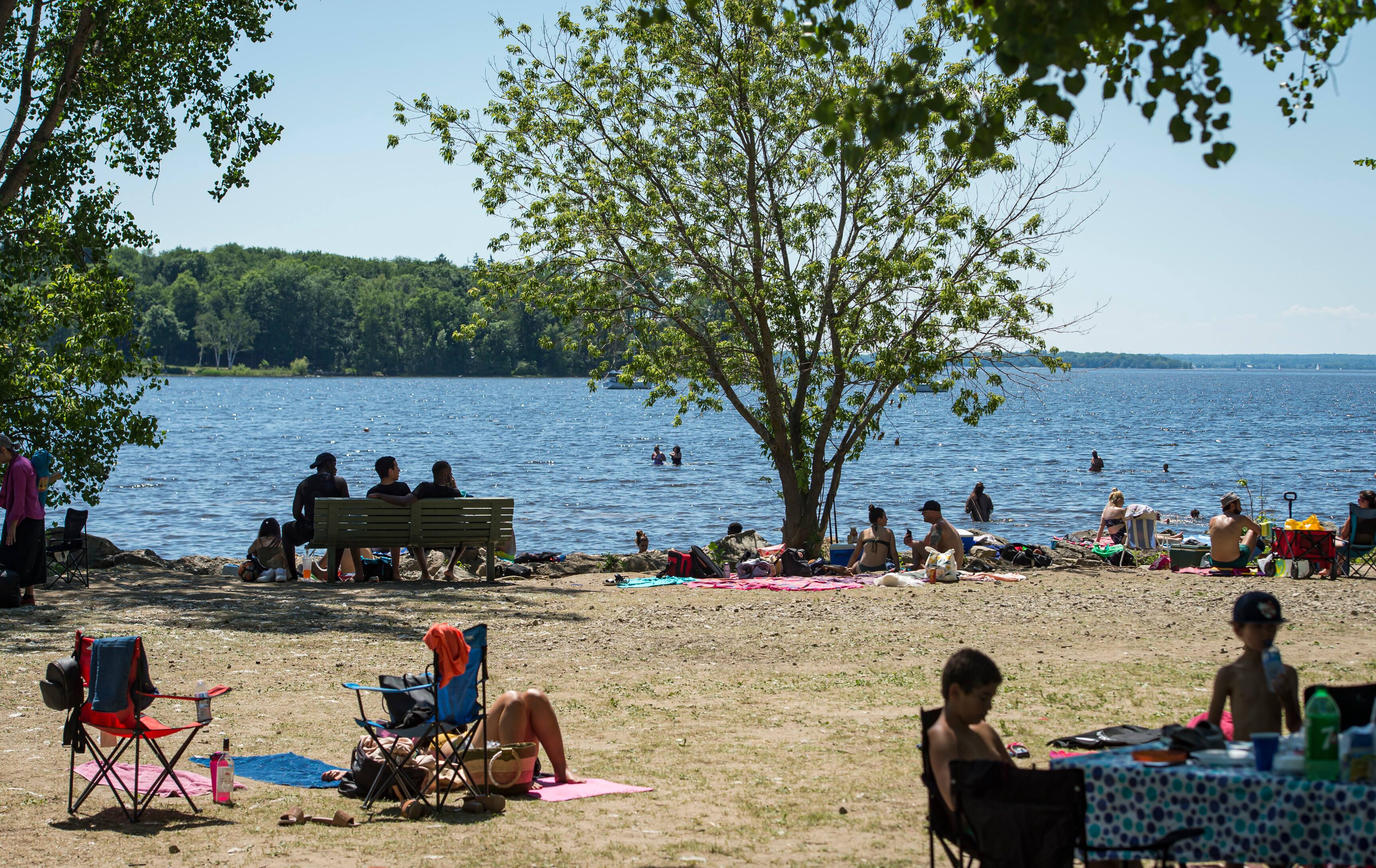 Un humidex jusqu'&agrave; 32 dans le sud du Qu&eacute;bec