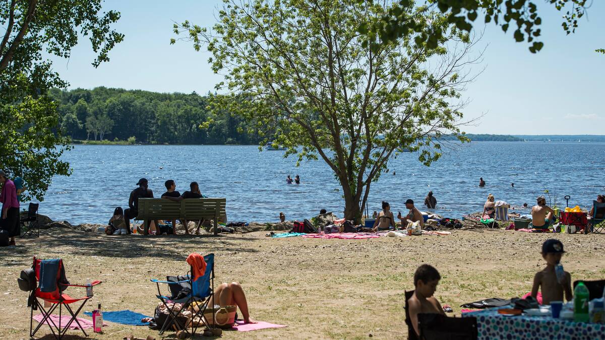 Un humidex jusqu'à 32 dans le sud du Québec