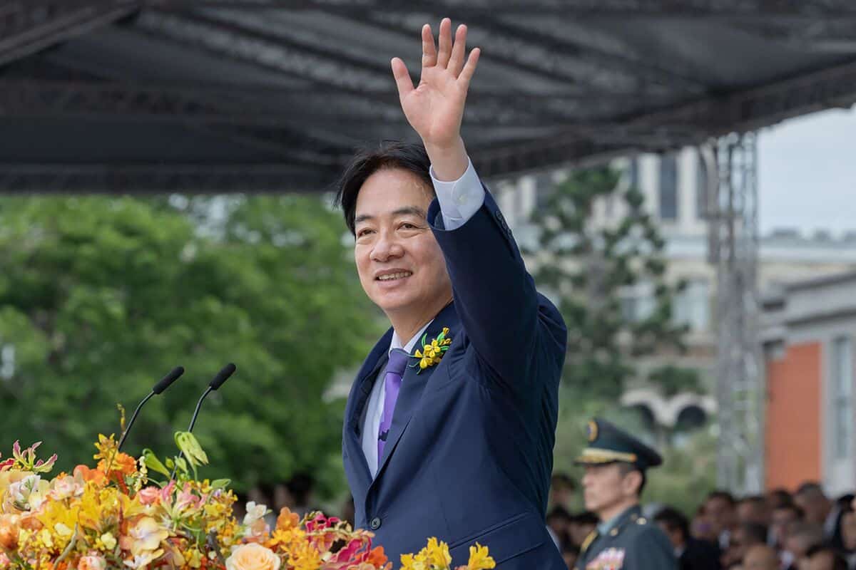 Chine: censure sur le r&eacute;seau Weibo autour de l'investiture du nouveau pr&eacute;sident ta&iuml;wanais