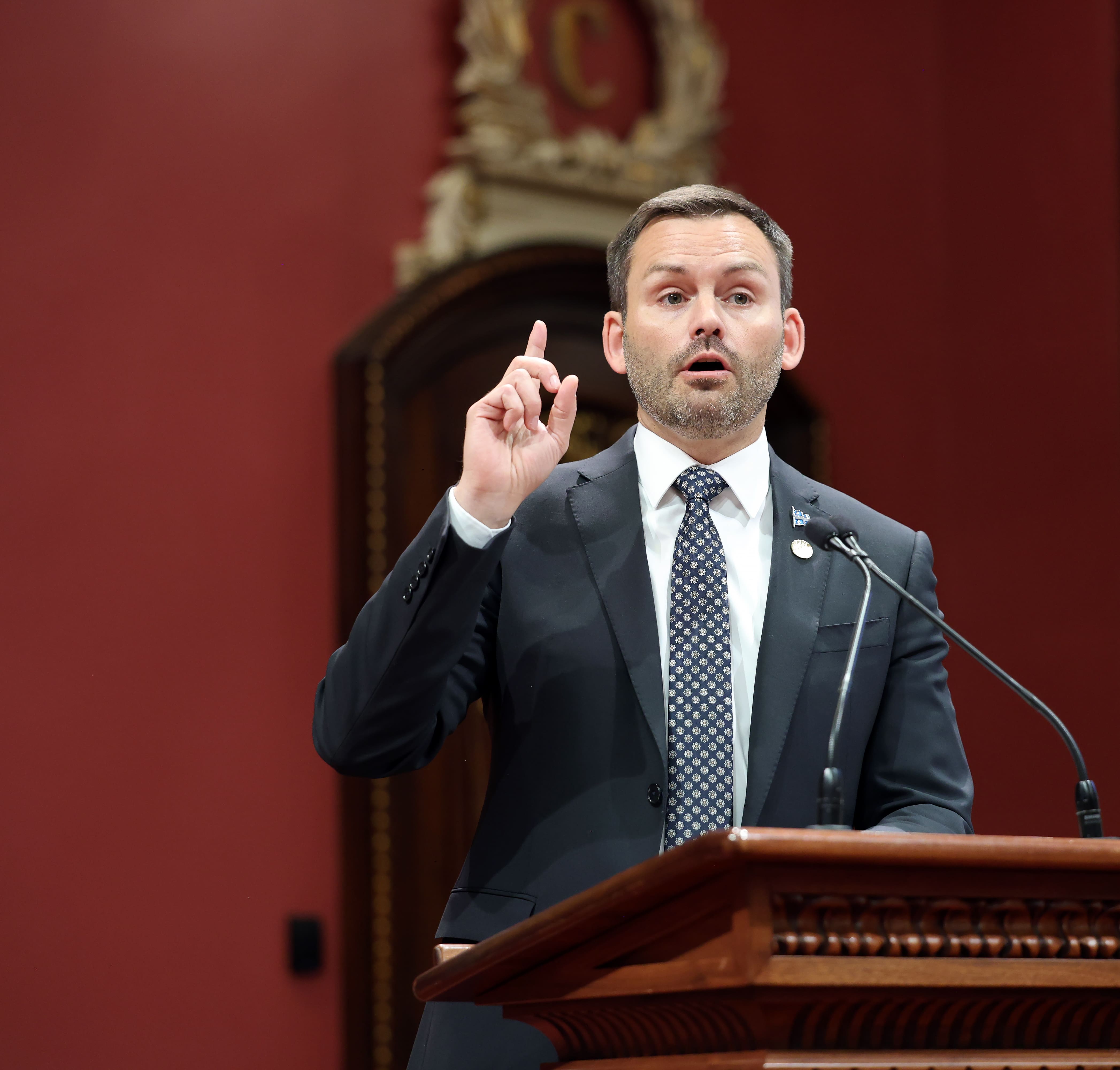 Voici le résumé de l'assermentation du Conseil des ministres