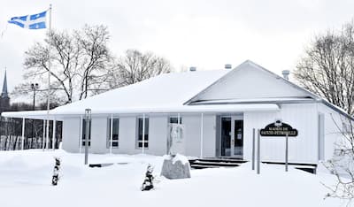 of toxic atmosphere in Sainte-Pétronille, Val-des-Lacs