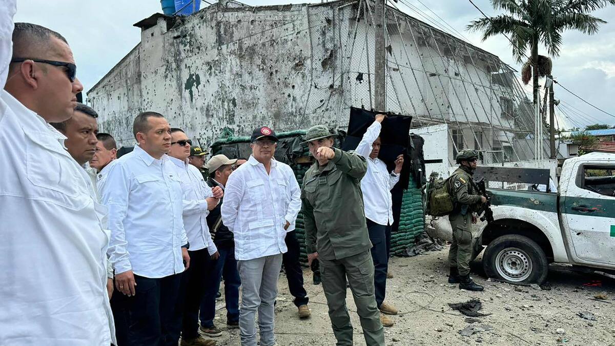 Colombie: huit morts dans des combats entre dissidents des FARC