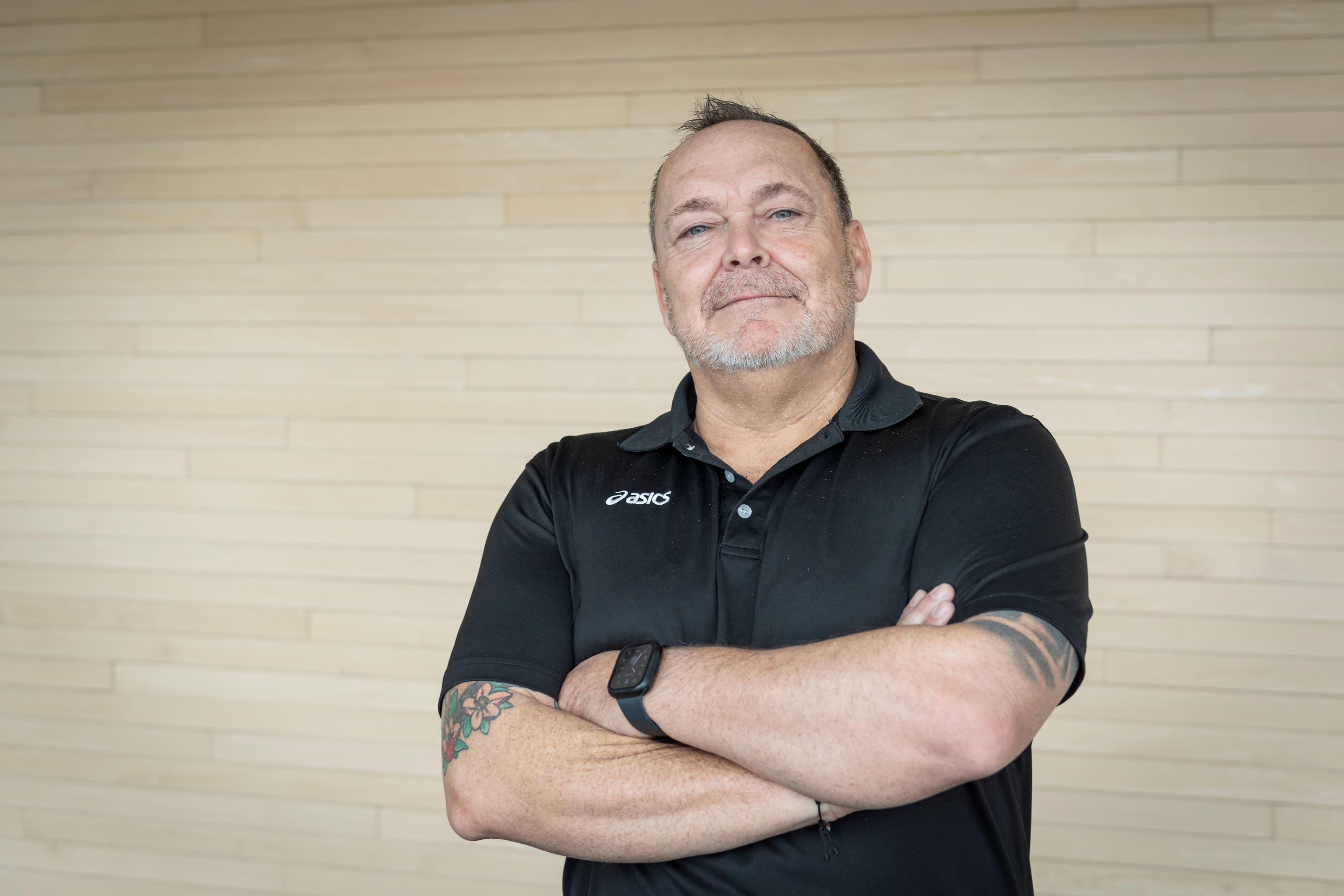 Il dévoile ce qui lui a le plus manqué