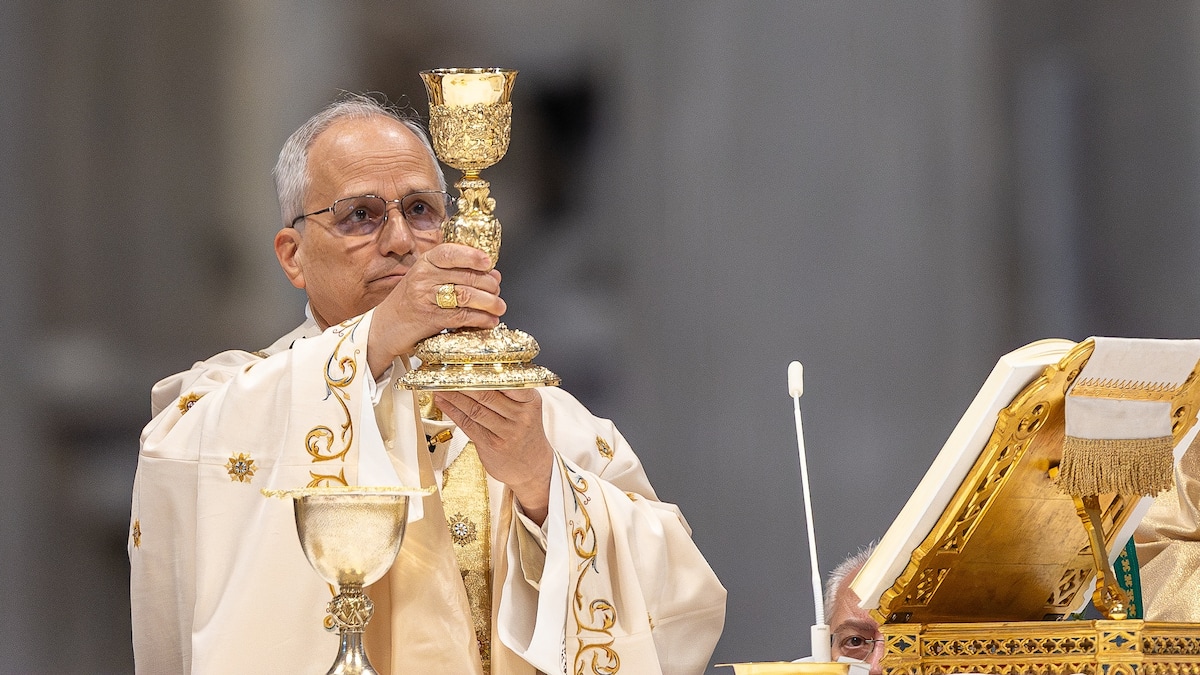 Pâques: le pape appelle «ceux qui ont le pouvoir de déclencher les guerres» à «choisir la paix»