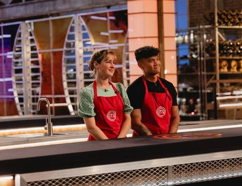 Masterchef Jade «MasterChef Québec»: Jade, Josianne et Pierre-Alexandre passent à la ...