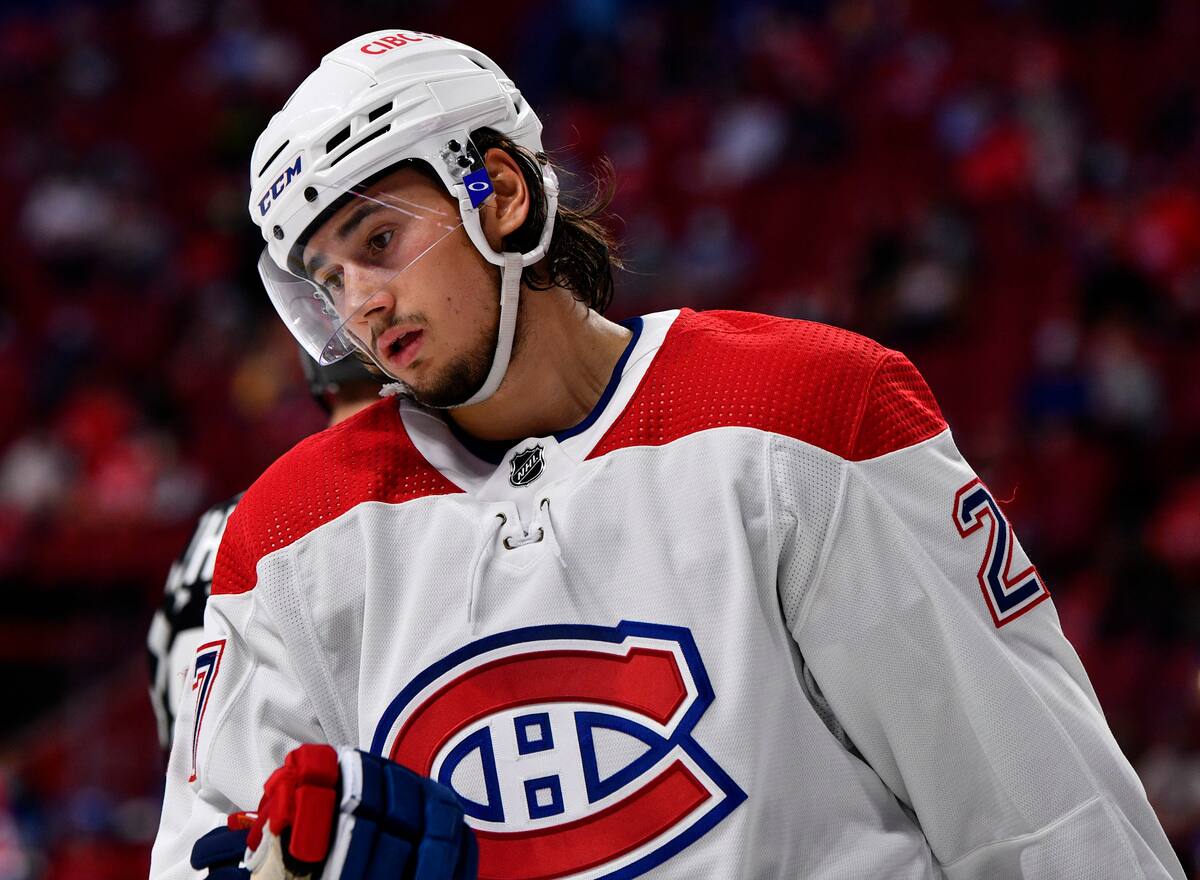 &Agrave; TVA SPORTS | Canadiens &ndash; Red Wings