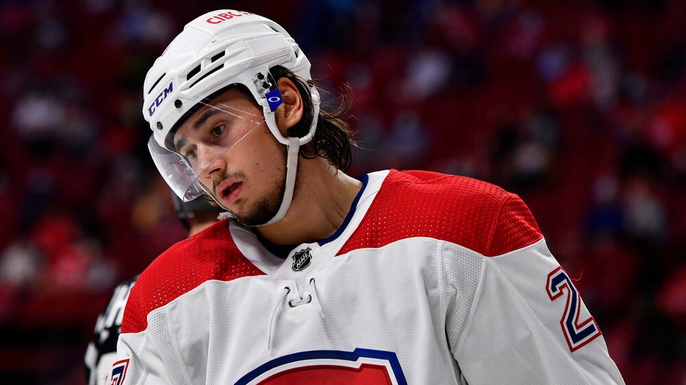 À TVA SPORTS | Canadiens – Red Wings