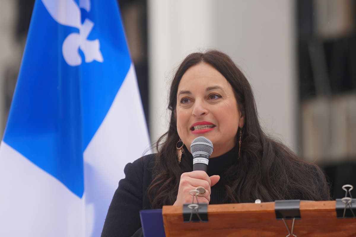 Survie de la langue fran&ccedil;aise au Qu&eacute;bec: l&rsquo;amour ne suffira pas!