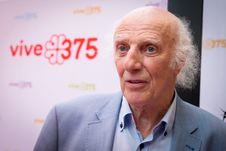 Image principale de l'article Gilles Vigneault retire ses chansons de Spotify