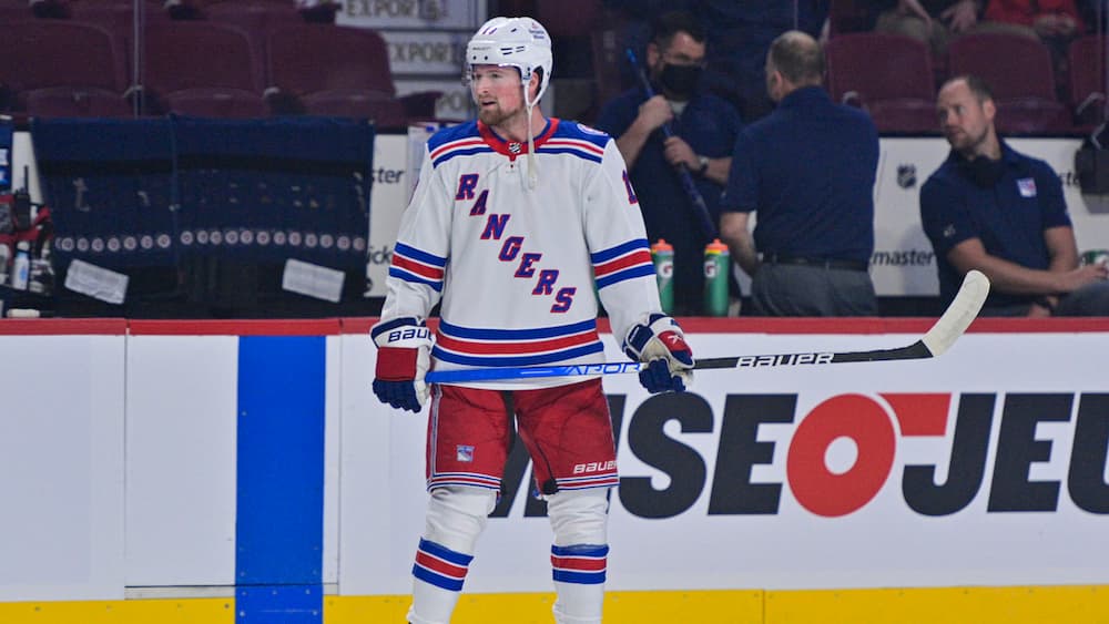 Alexis Lafrenière: un flop ou un lent départ?
Alexis Lafrenière: un flop ou un lent départ?