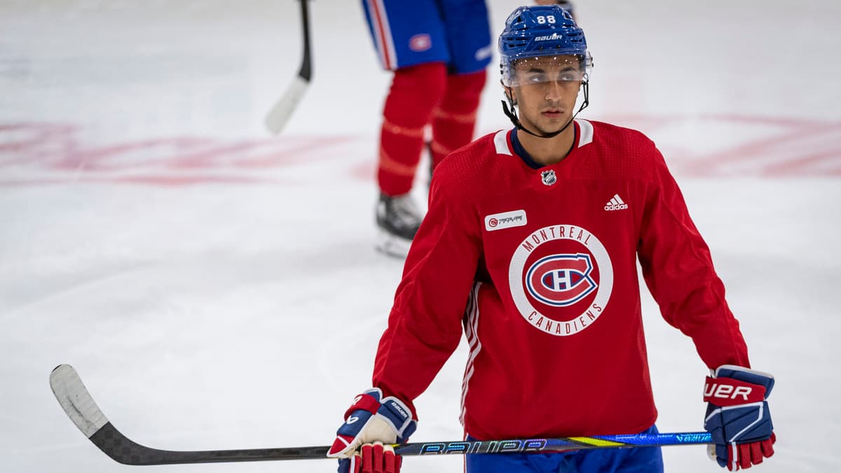 Michael Hage impressionne Manon Rhéaume | TVA Nouvelles