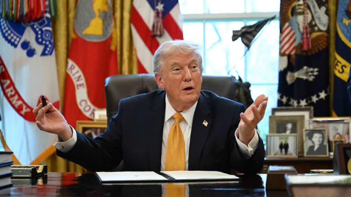 Donald Trump loin de susciter «l'enthousiasme» avec sa demande d'aide sur le détroit d'Ormuz