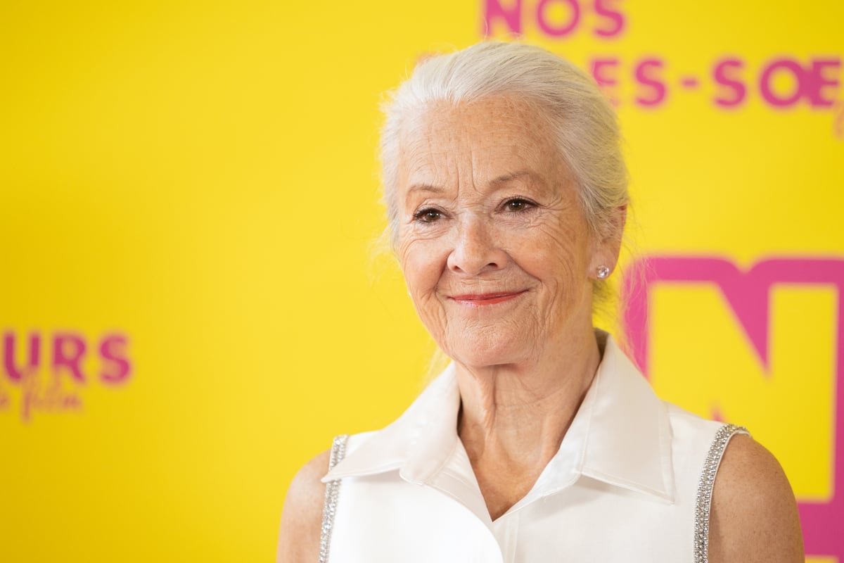 1re entrevue télé depuis le décès de Michel Côté