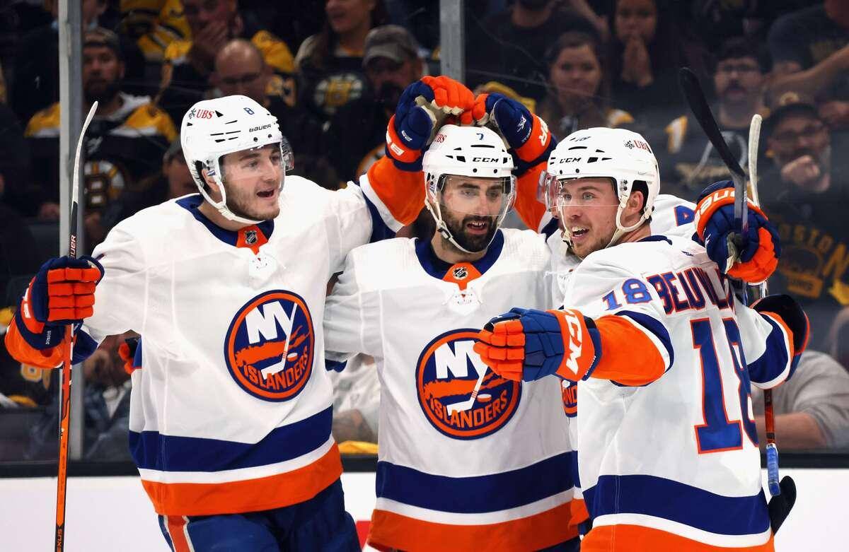 Les Islanders répliquent aux Bruins - Vimarsana News