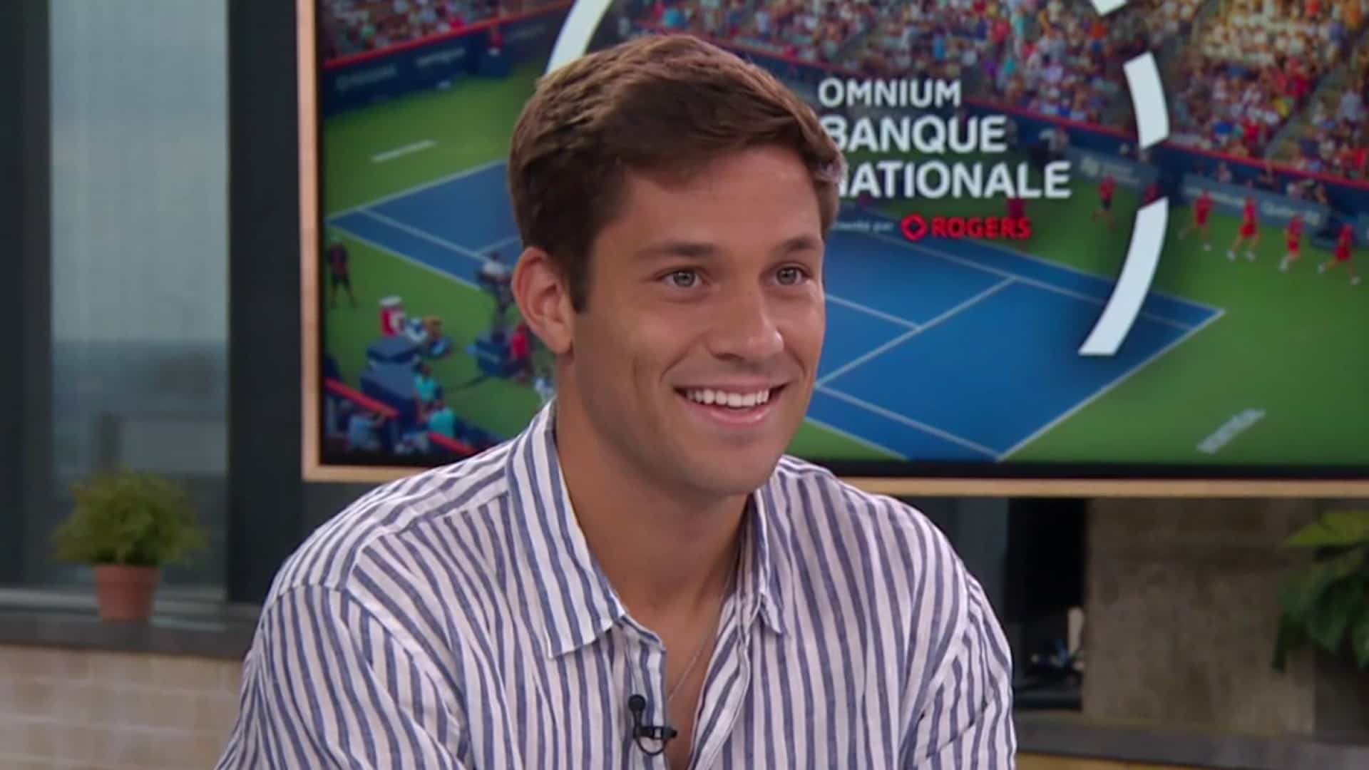 Alexis Galarneau se prépare pour Toronto