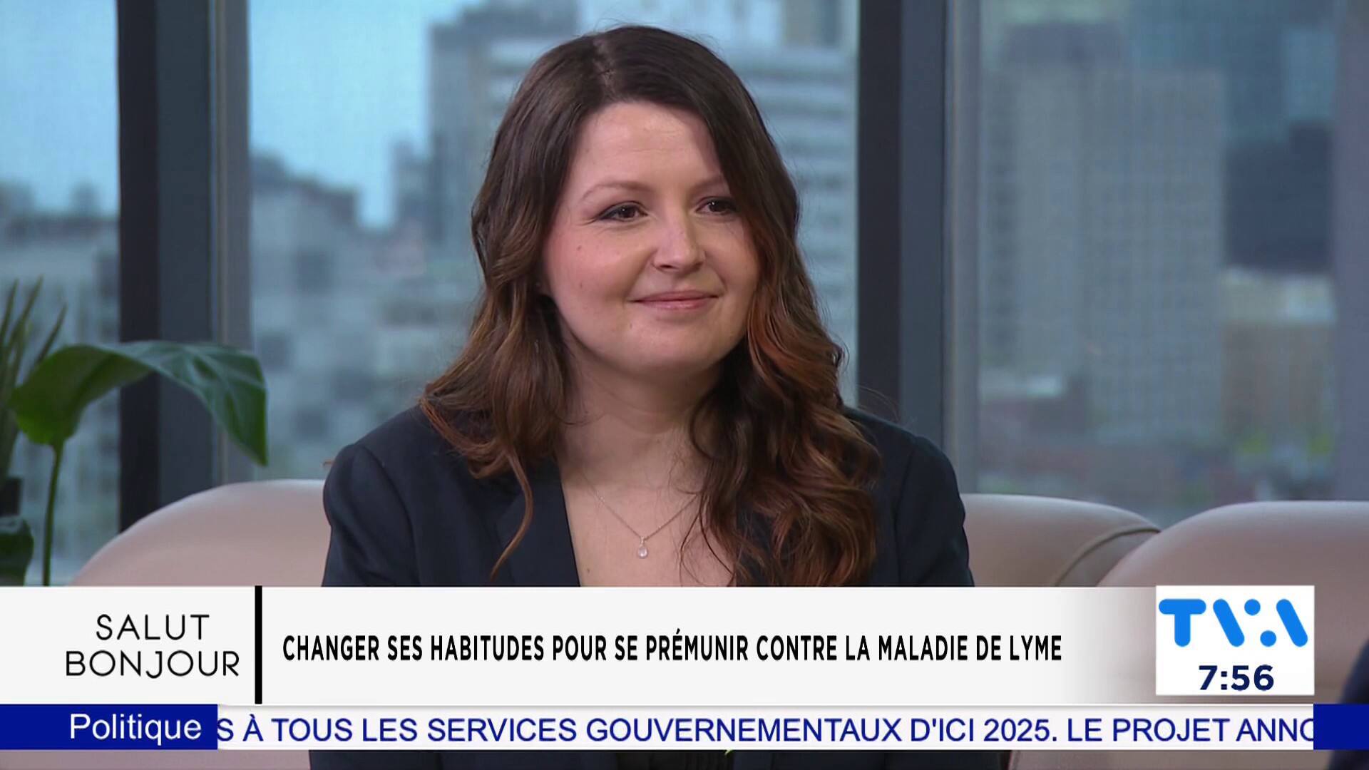 SANTÉ | SE PROTÉGER DES TIQUES