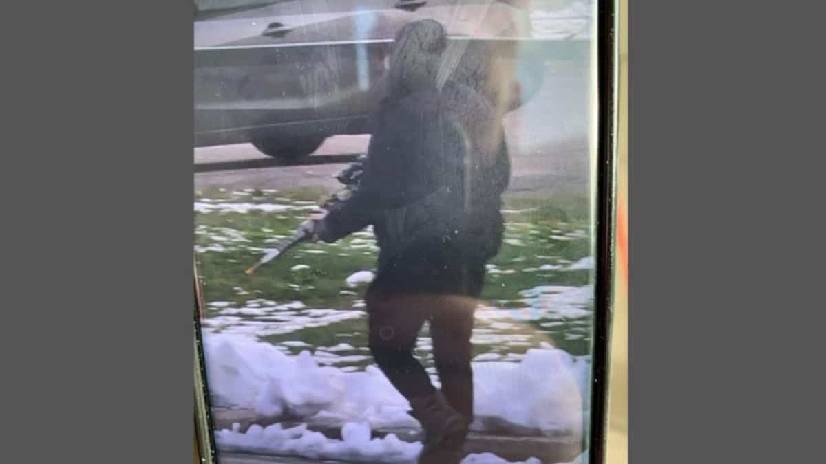 Suspect armé recherché à Sept-Îles