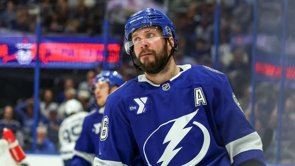 Trophée Ted-Lindsay: Nikita Kucherov complètement surpris par ses coéquipiers