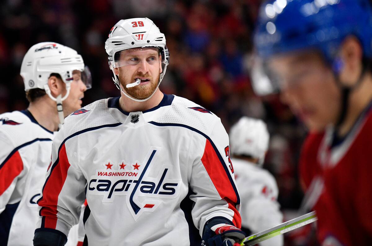 CH: Un &eacute;change impliquant Mantha et Armia aurait &eacute;t&eacute; discut&eacute;