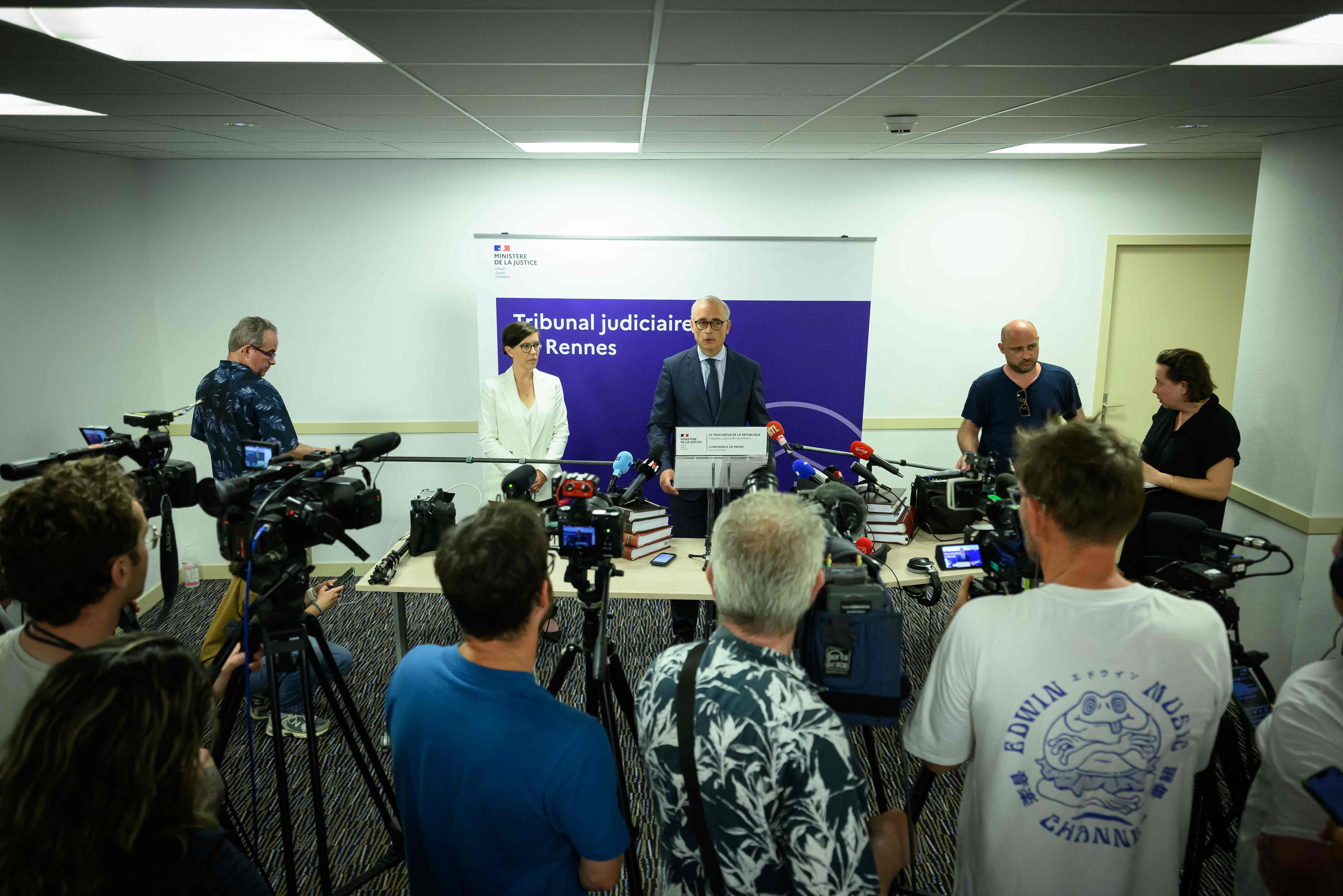Two Teenagers Arrested in France After 11-Year-Old Boy Is Strangled to Death in Fishing Dispute