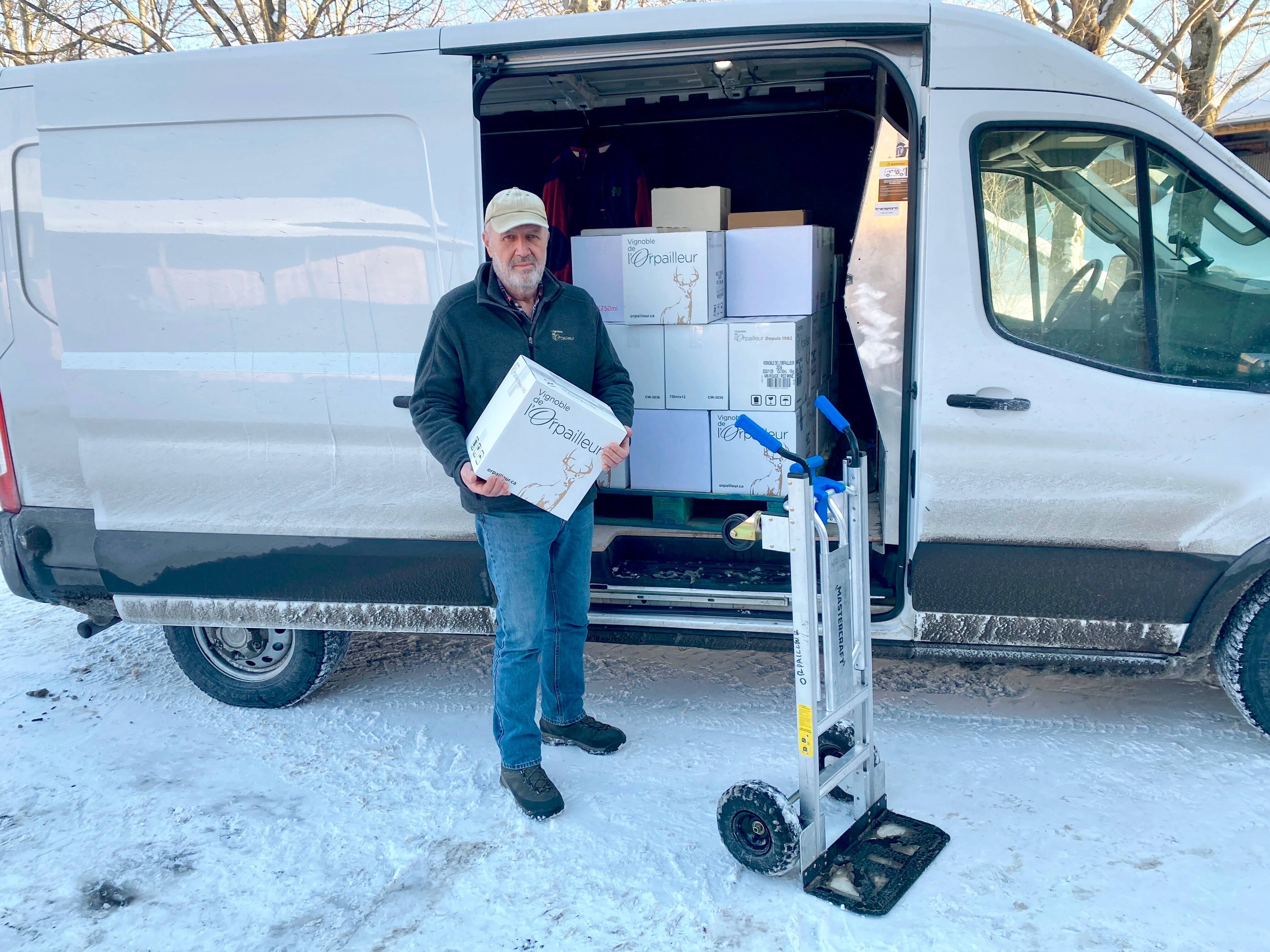 Qu&eacute;bec traite mieux les grandes brasseries que ses vignerons artisanaux