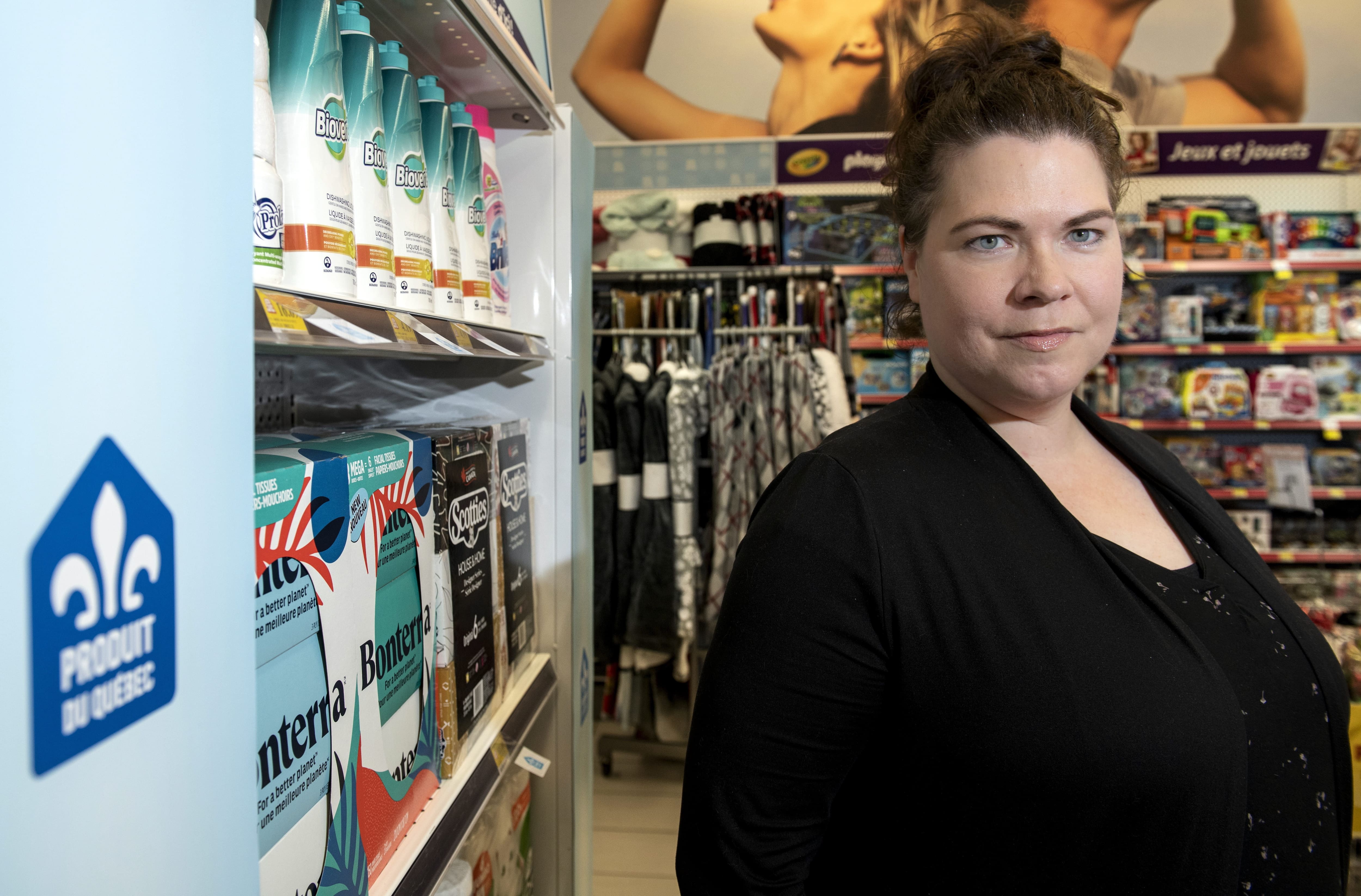 Les Produits du Québec: 4 ans de combat pour le lys