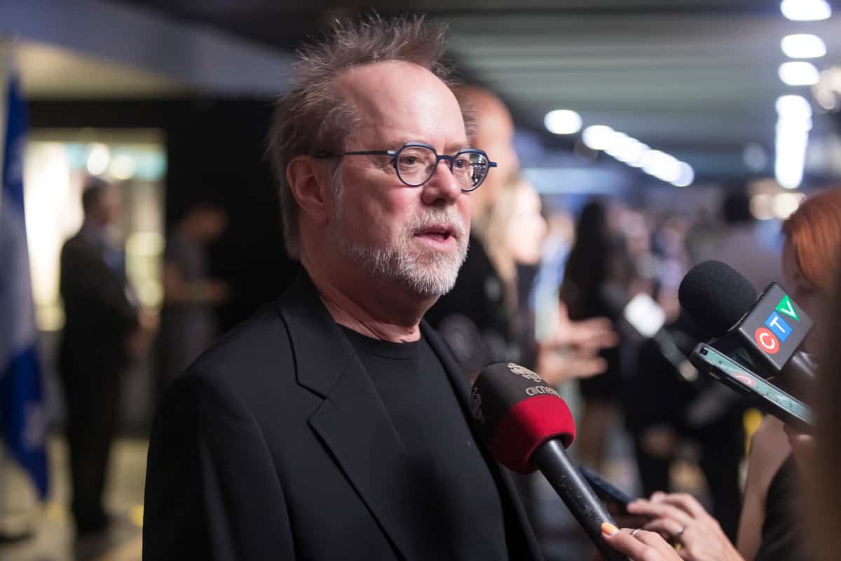 «Il était un pôle d’attraction naturel»: Denis Bouchard rend hommage à Marc Messier