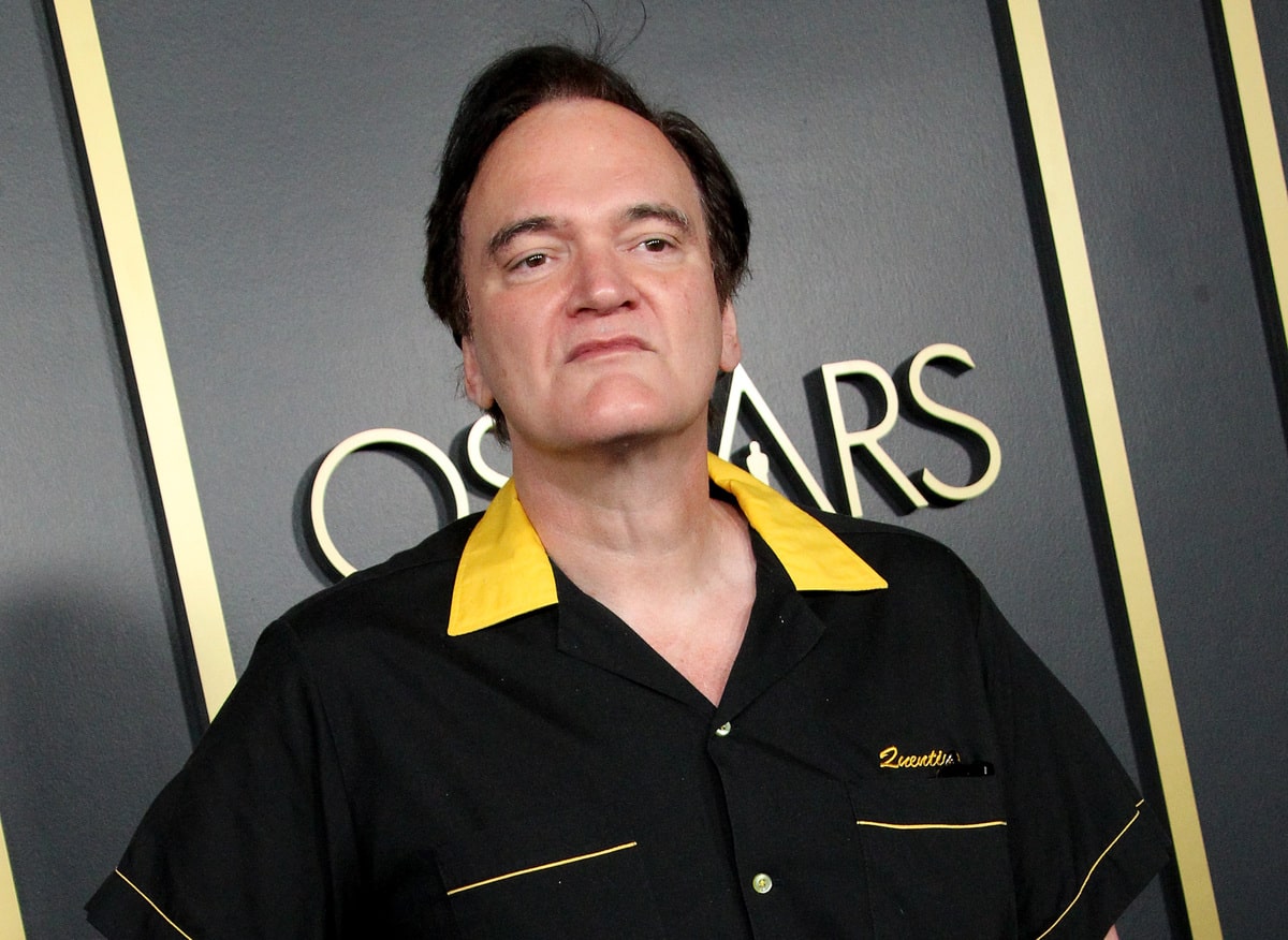 Image principale de l'article Tarantino fustige Hollywood et ses «navets»