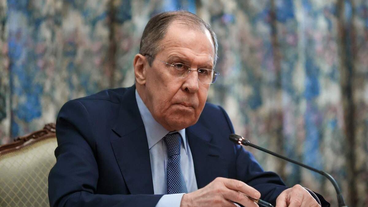 Sergueï Lavrov, le roi de la diplomatie russe devenu un paria