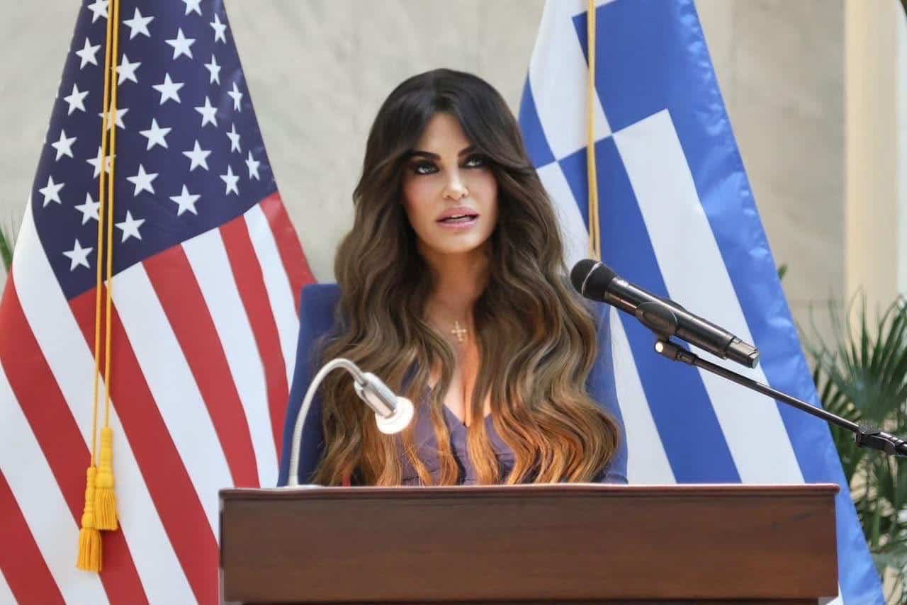 L'ambassadrice américaine en Grèce visée par des révélations embarrassantes